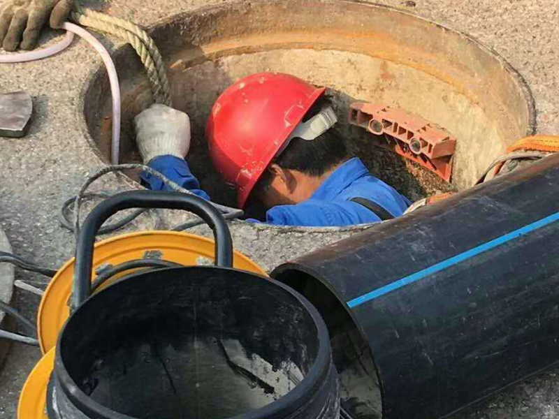 南昌市政管道清淤清洗 箱涵河道清淤青云谱抽粪抽污水